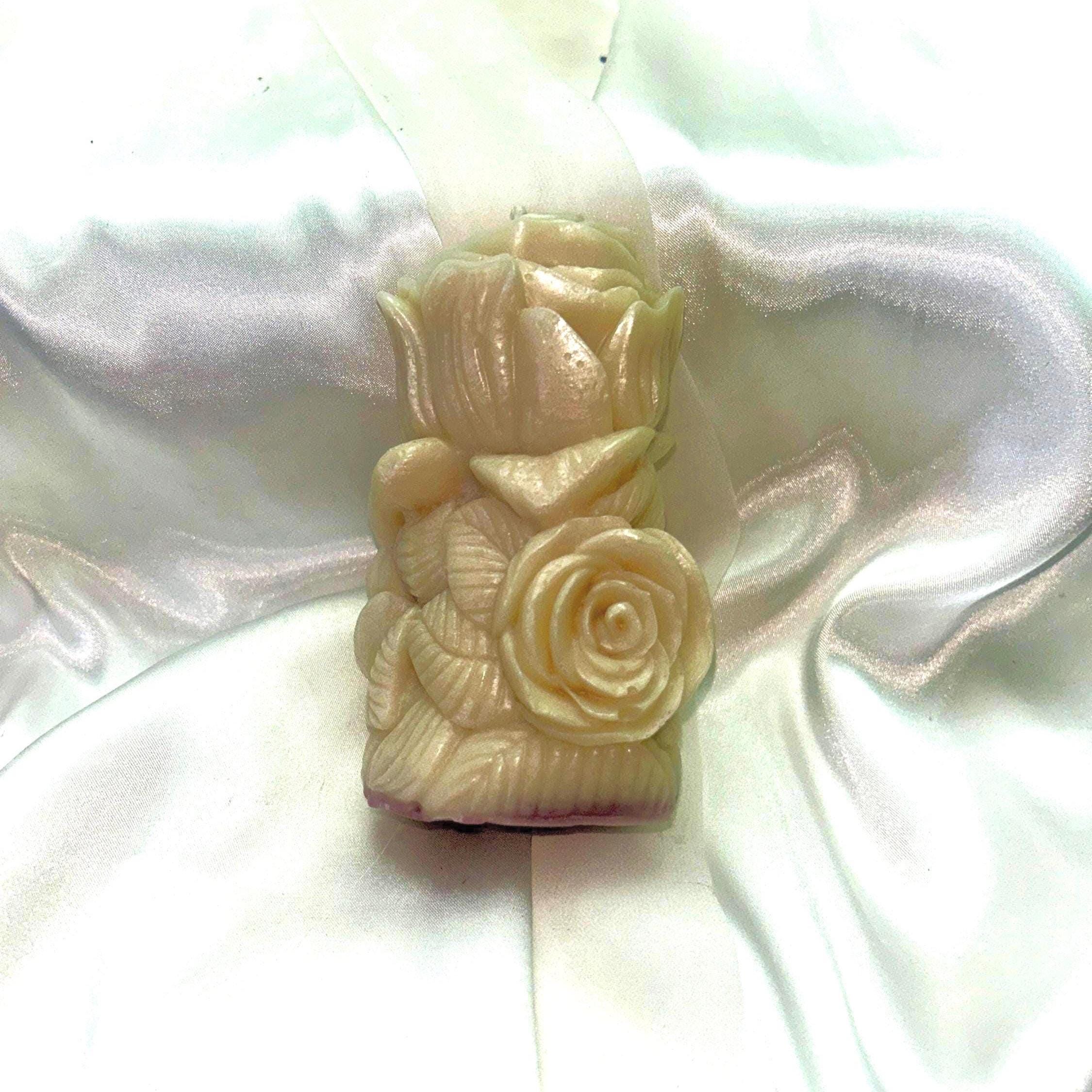 Roses Upon Roses Candle 2pc set!