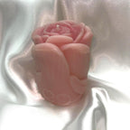 Rose Bud Candle 2pc set!