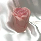 Rose Bud Candle 2pc set!