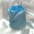 Rose Bud Candle 2pc set!