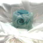 Chubby Rose Candle in Fairy Pink 2pc set!