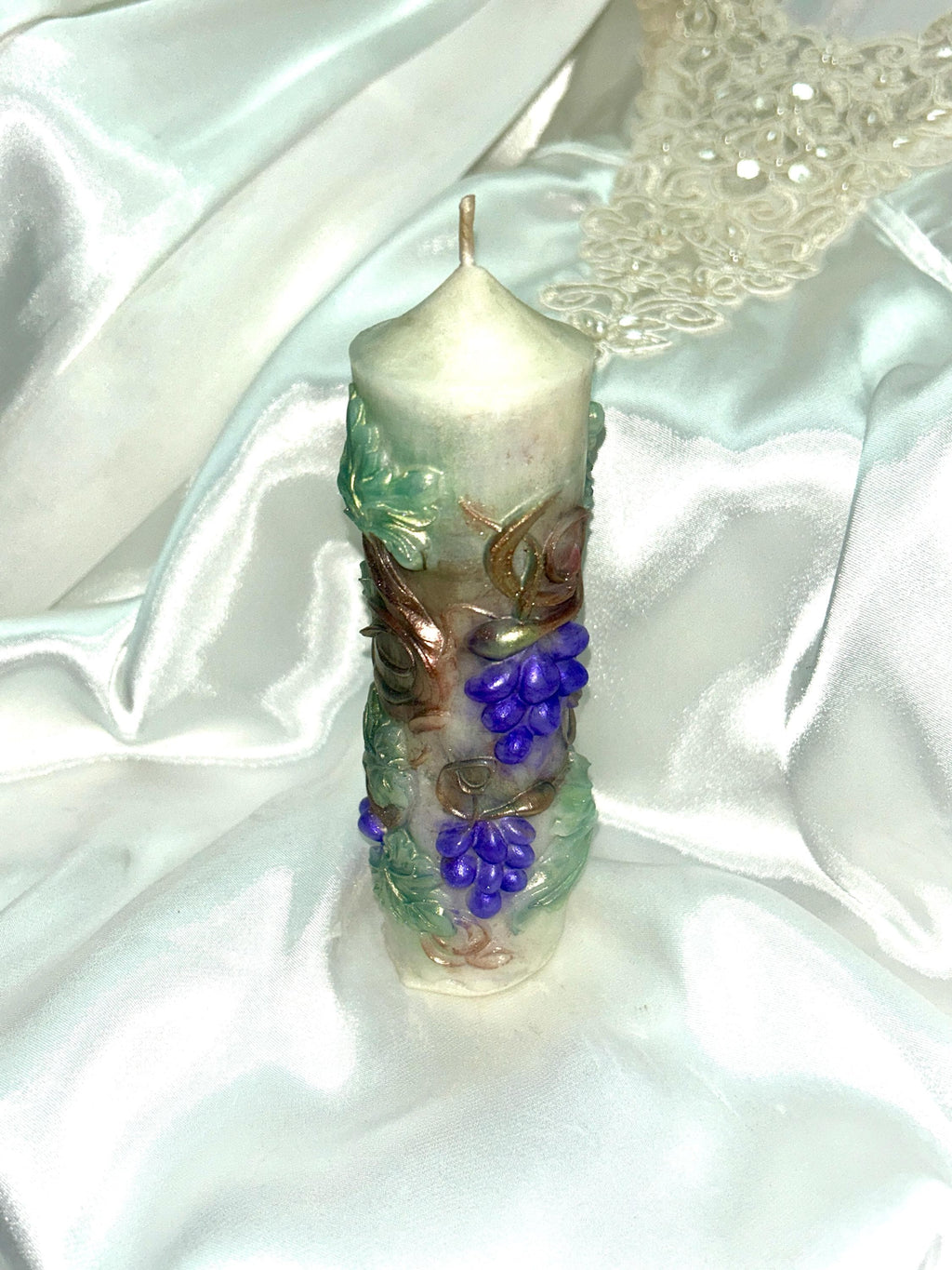 La Dolce Vita candle in Il Vino Rosso 2pc set!