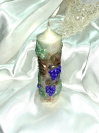 La Dolce Vita candle in Il Vino Rosso 2pc set!