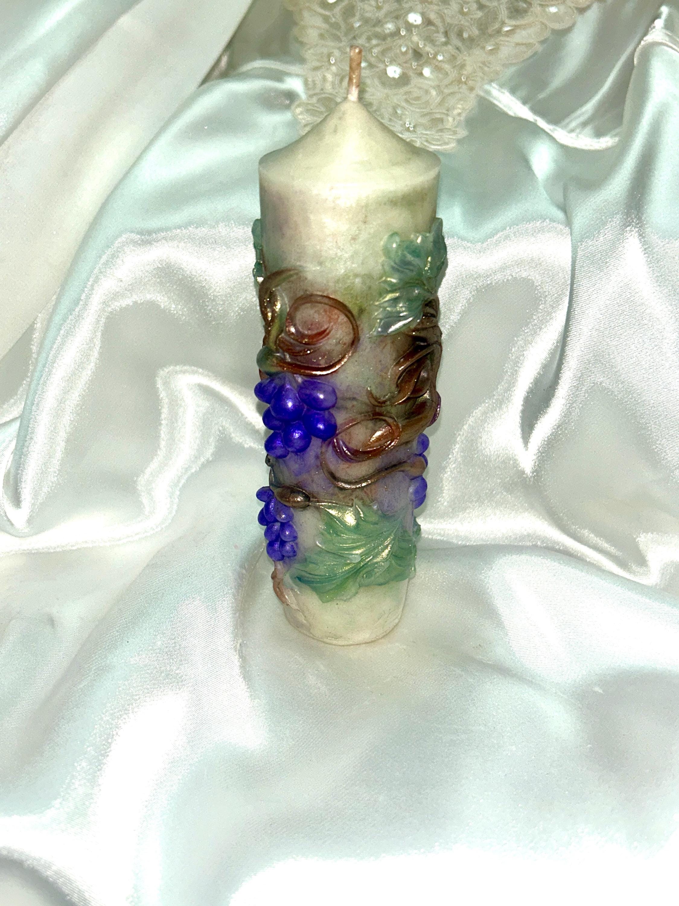 La Dolce Vita candle in Il Vino Rosso 2pc set!