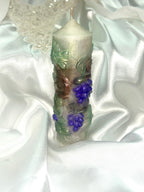 La Dolce Vita candle in Il Vino Rosso 2pc set!