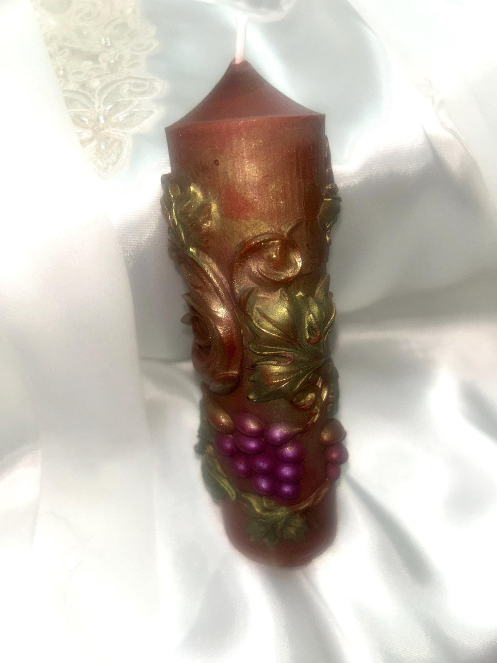 La Dolce Vita candle in Il Vino Rosso 2pc set!