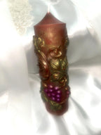 La Dolce Vita candle in Il Vino Rosso 2pc set!