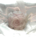 Chubby Rose Candle in Fairy Pink 2pc set!