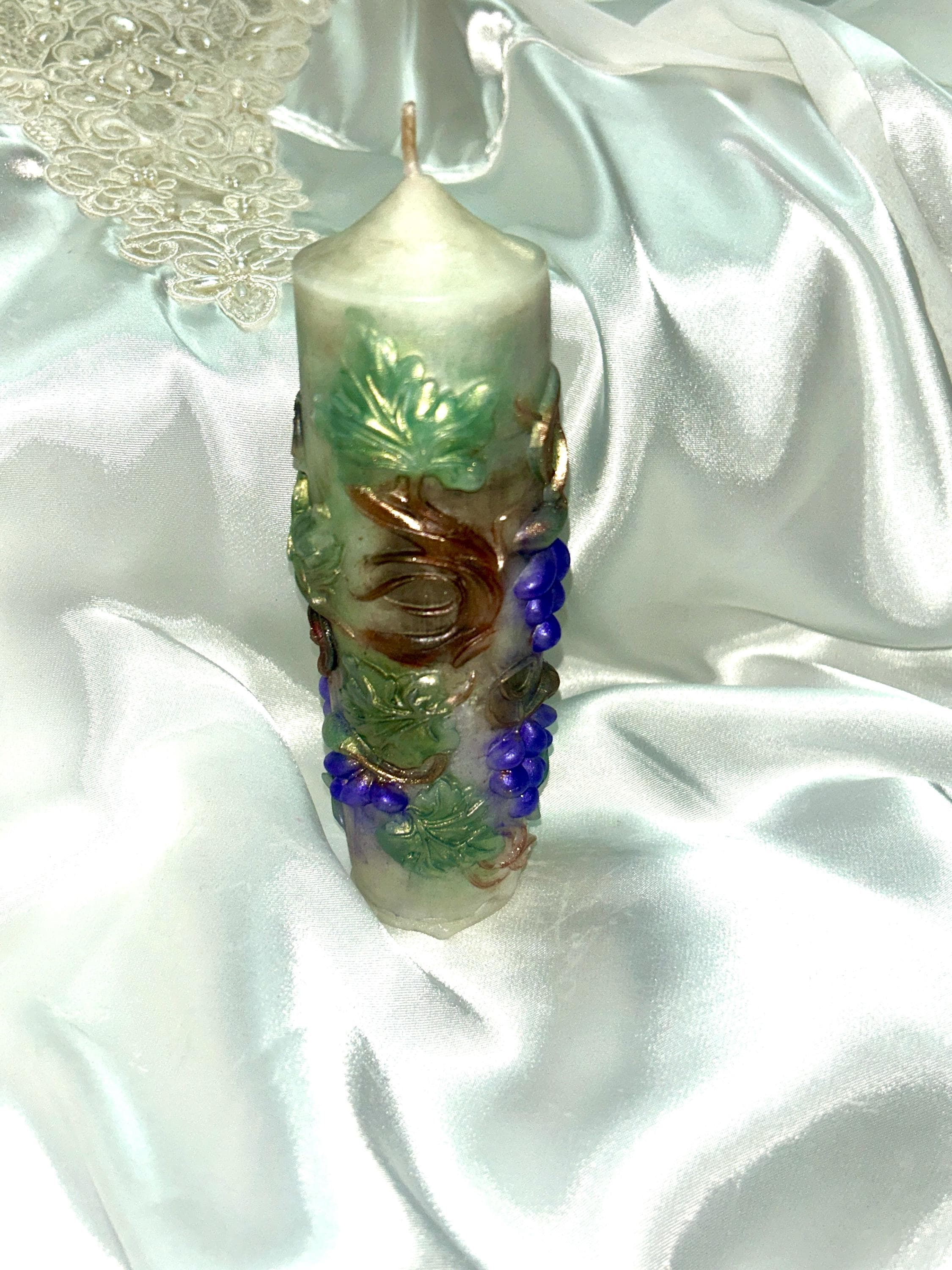 La Dolce Vita candle in Il Vino Rosso 2pc set!