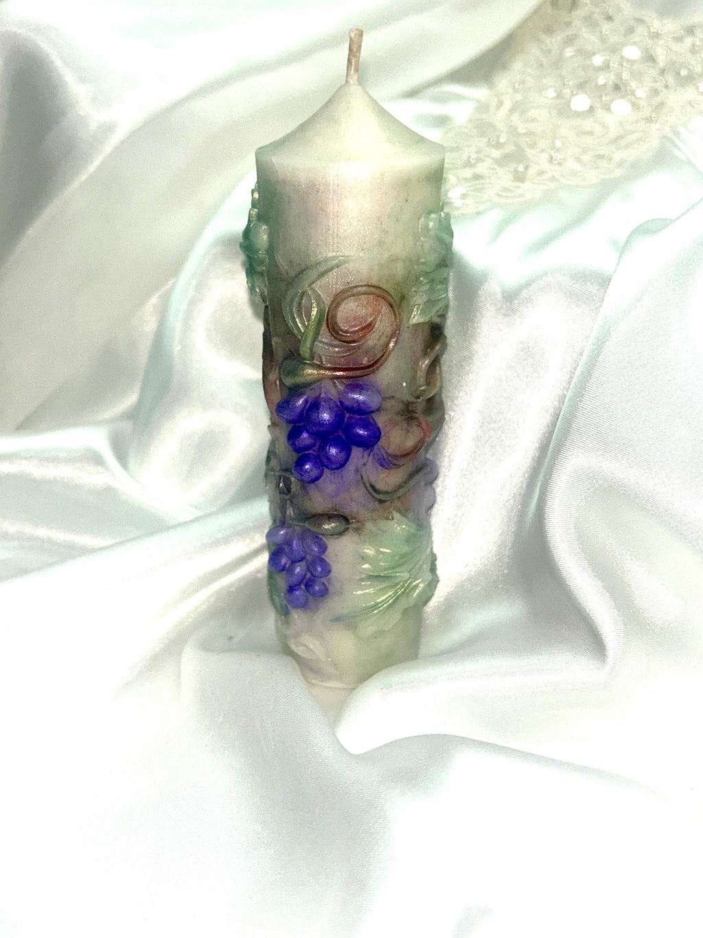 La Dolce Vita candle in Il Vino Rosso 2pc set!