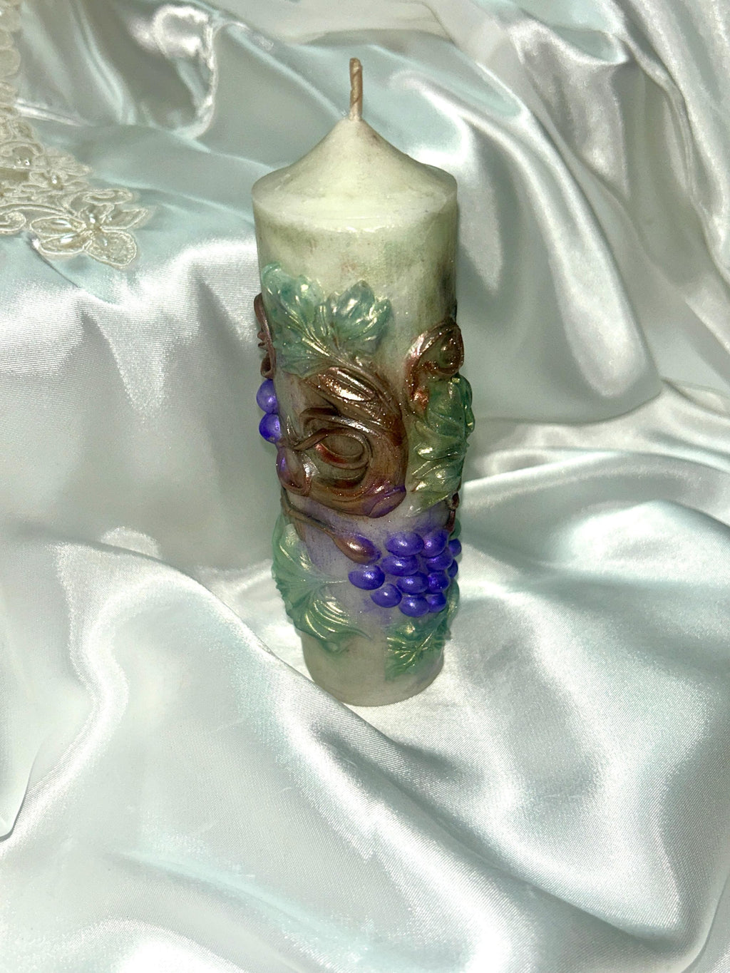 La Dolce Vita candle in Il Vino Rosso 2pc set!