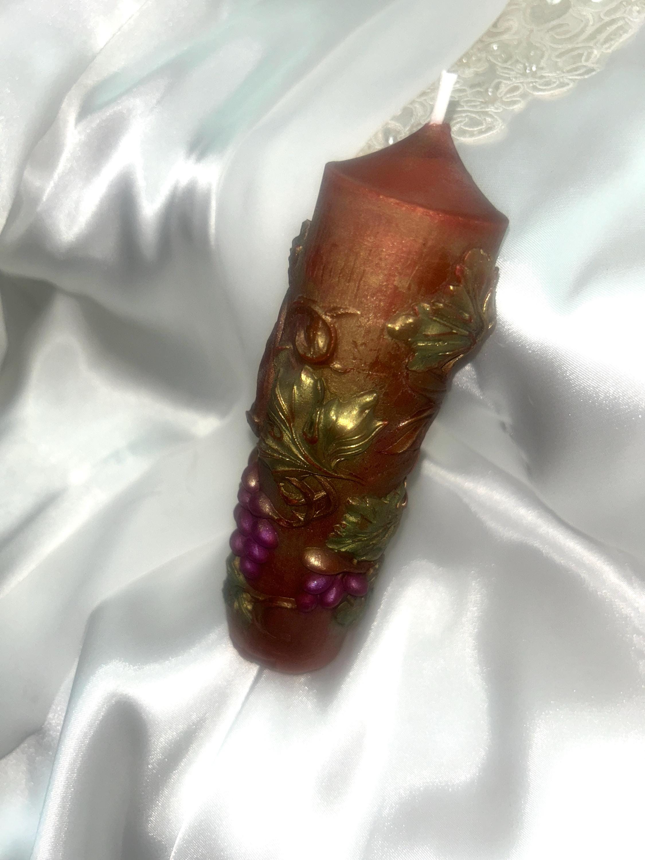 La Dolce Vita candle in Il Vino Rosso 2pc set!