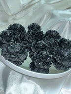 Florally Rustic Black Dark Little Angels, 3D Dark Tarts, 12pc set!