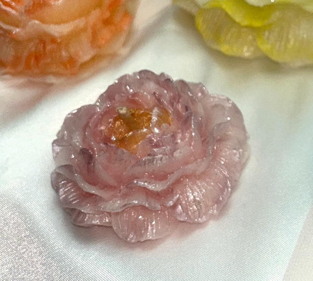 Succulent Wax Melts Bundle: Cacti, Rose & Peony, 14-Piece Set