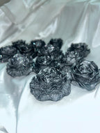 Florally Rustic Black Dark Little Angels, 3D Dark Tarts, 12pc set!