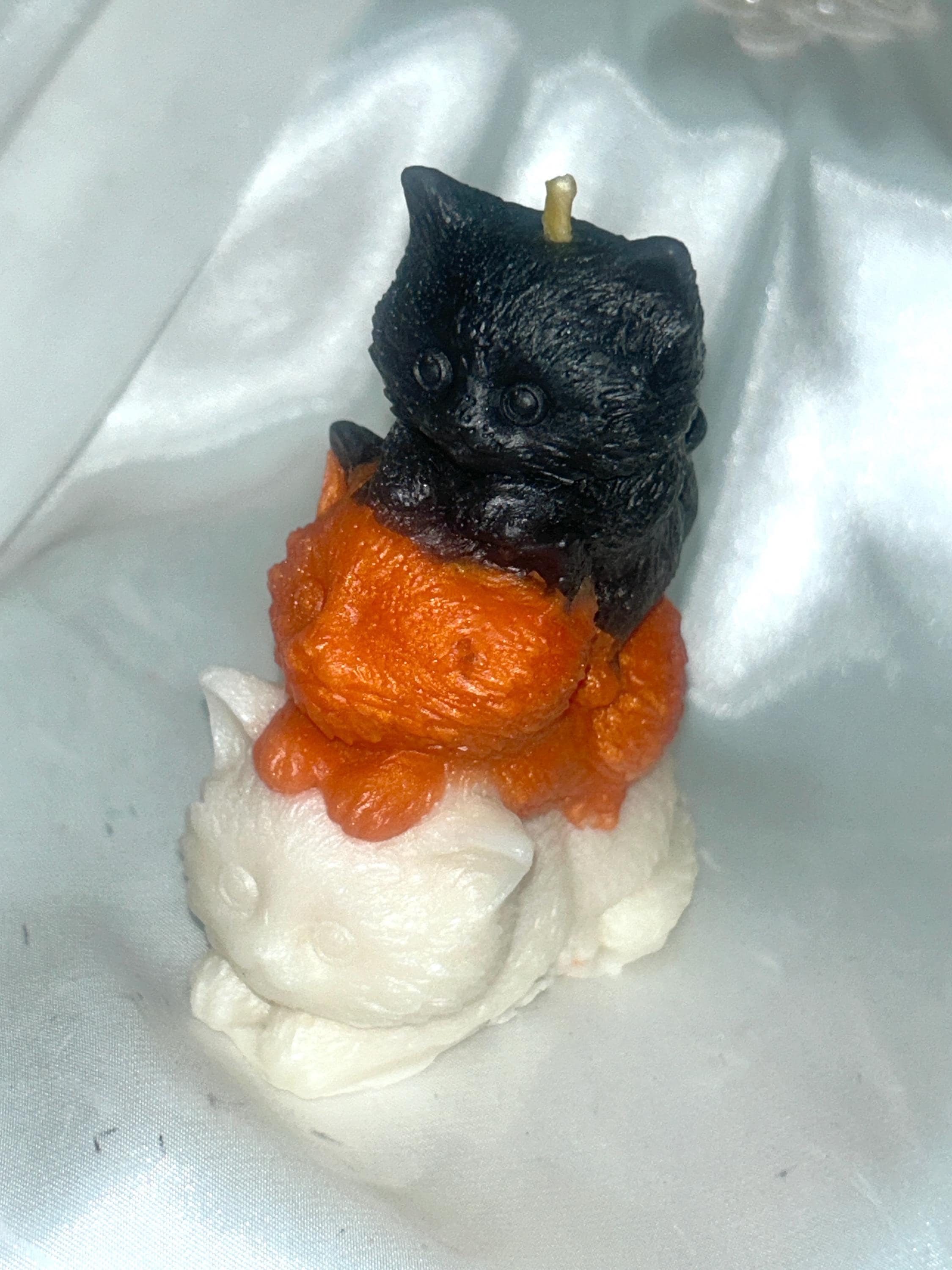 Aristocats Kittens Candle 2pc set!