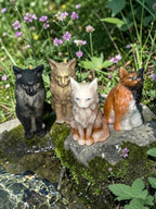 The Maine Coons Candle, 4pc set!