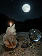 The Maine Coons Candle, 4pc set!