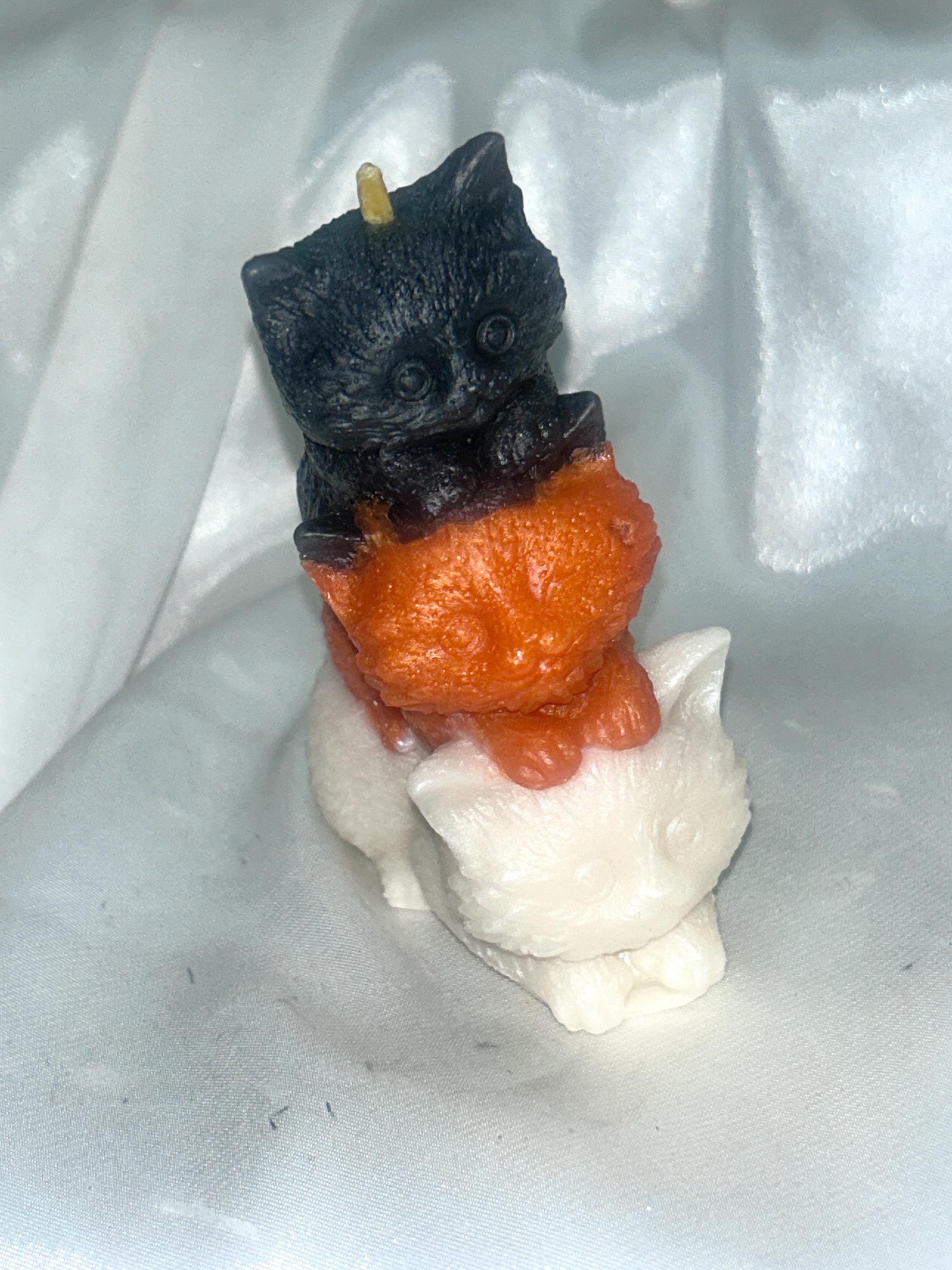 Aristocats Kittens Candle 2pc set!