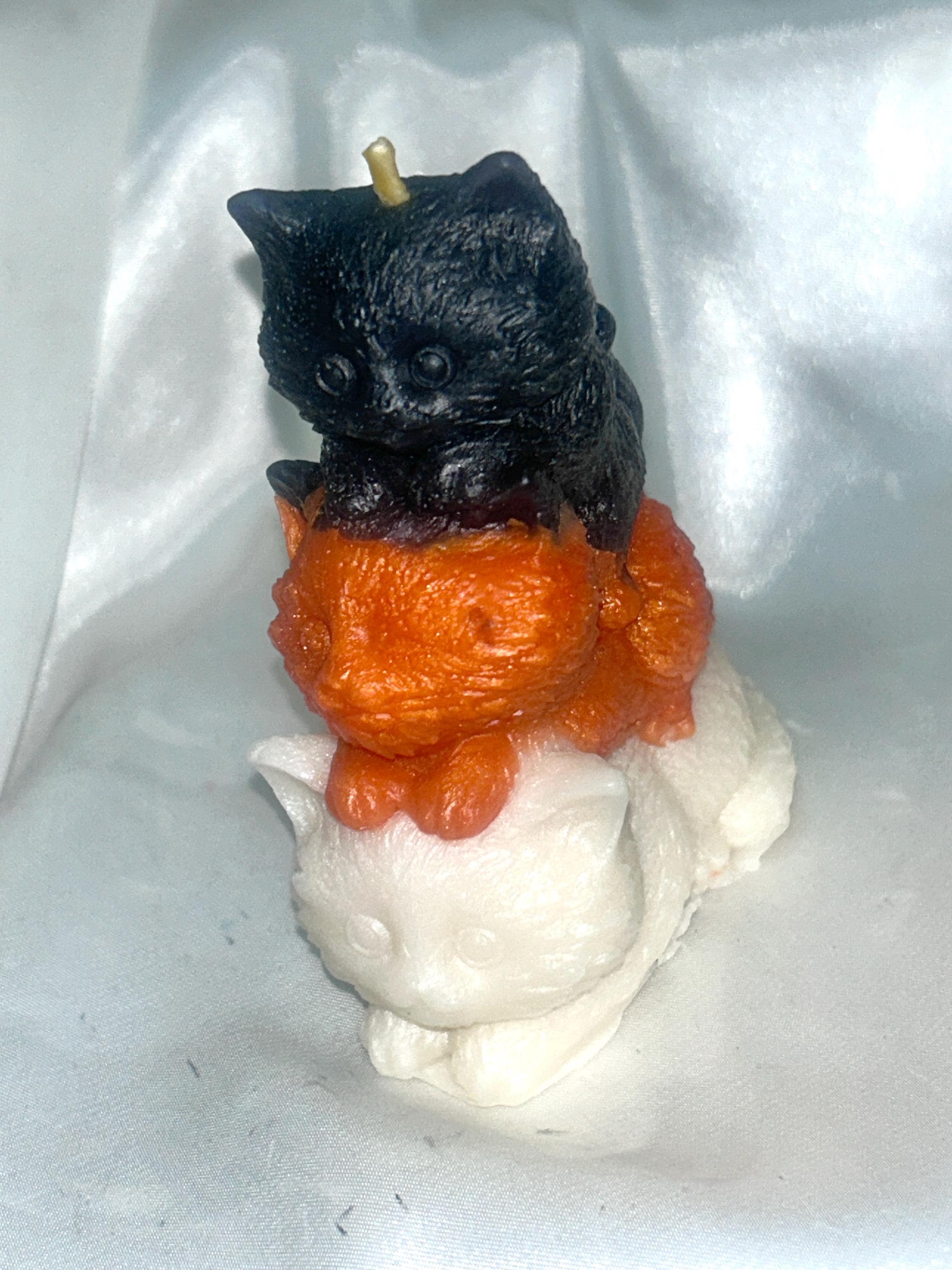 Aristocats Kittens Candle 2pc set!