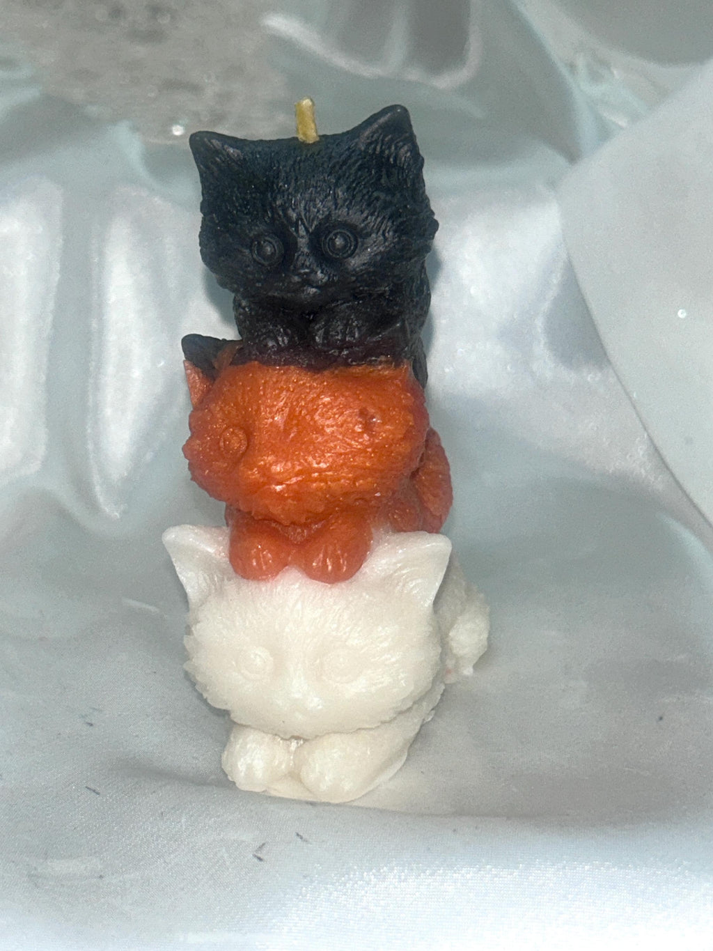 Aristocats Kittens Candle 2pc set!