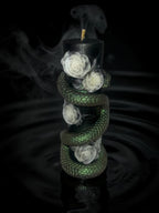 Serpent and The Roses Candle, 2pc set!
