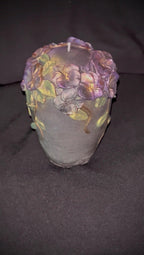 The Gothic Vow Candles, 2pc set!