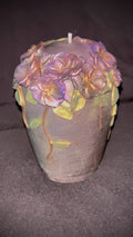 The Gothic Vow Candles, 2pc set!