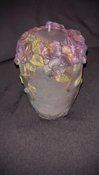 The Gothic Vow Candles, 2pc set!