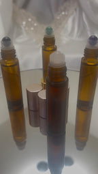 Crystal Ball Essential Oil Roll-Ons, 30ml set!