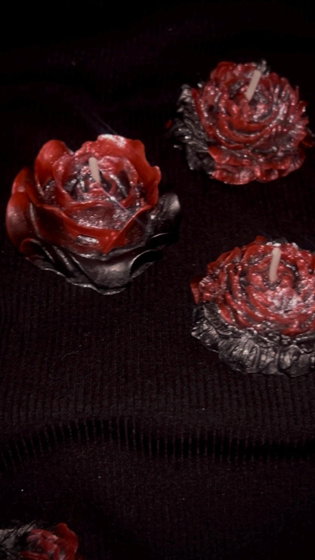 Dirty Angels Tea Lights, 12pc set!