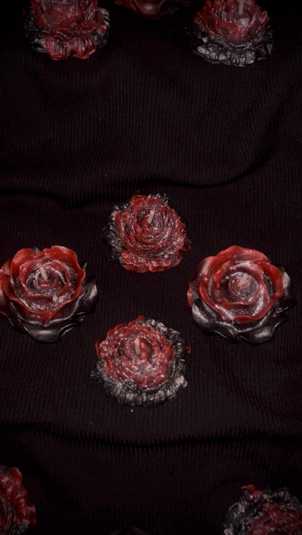 Dirty Angels Tea Lights, 12pc set!