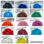 Dirty Angels Tea Lights, 12pc set!