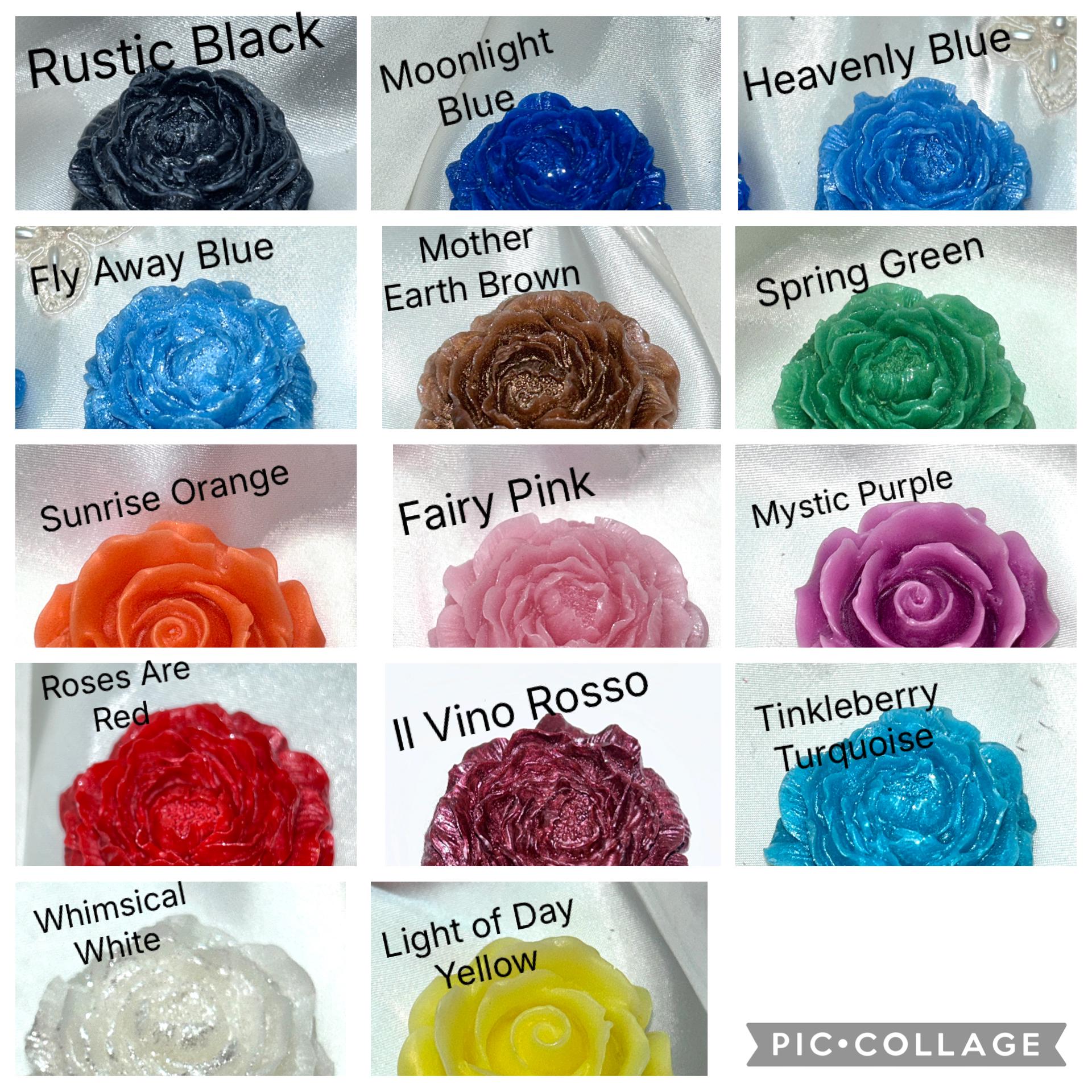 Dirty Angels Tea Lights, 12pc set!