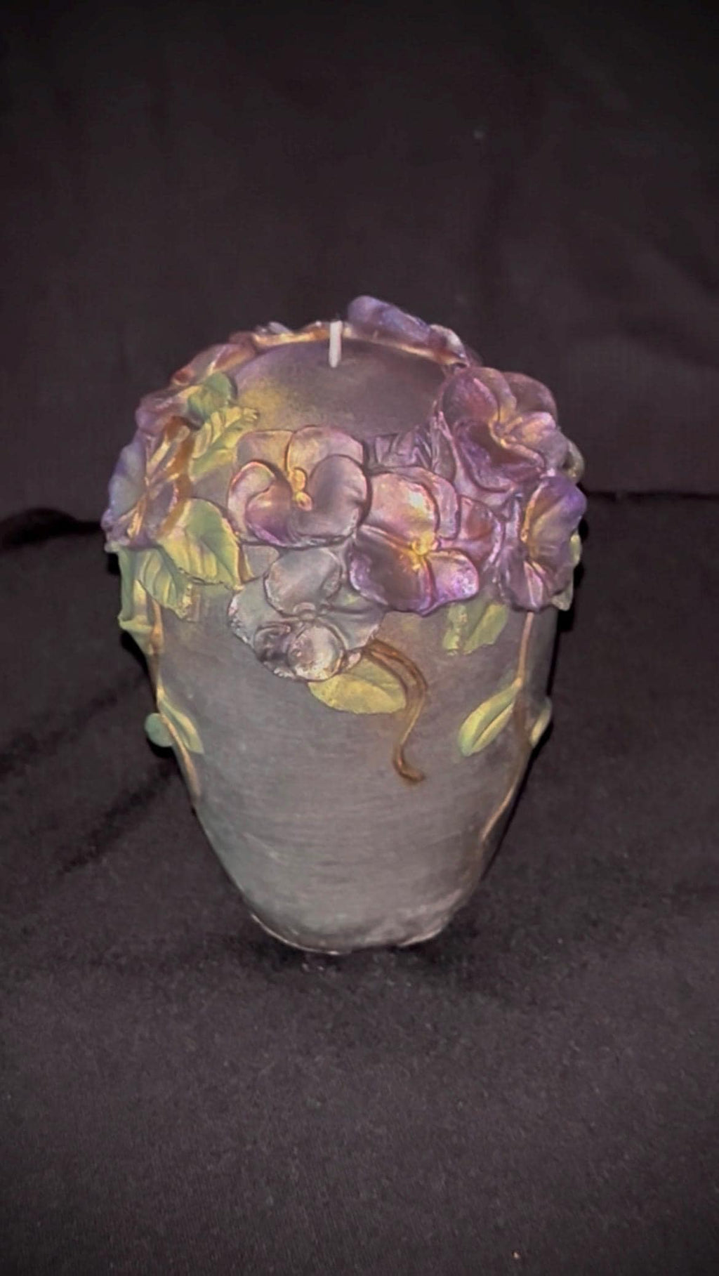The Gothic Vow Candles, 2pc set!