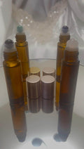 Crystal Ball Essential Oil Roll-Ons, 30ml set!