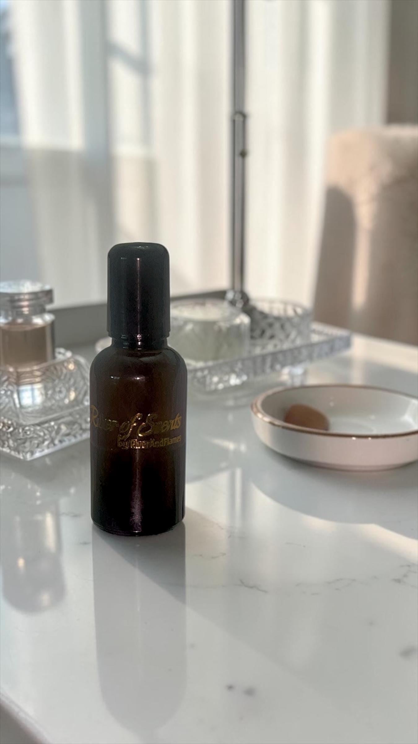 Crystal Ball Essential Oil Roll-Ons, 30ml set!