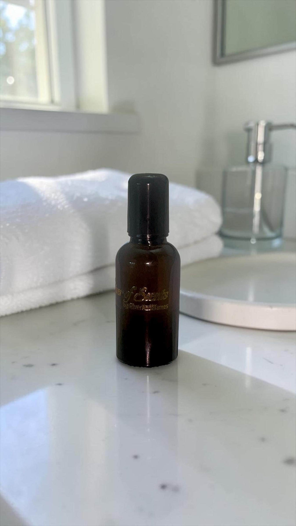 Crystal Ball Essential Oil Roll-Ons, 30ml set!