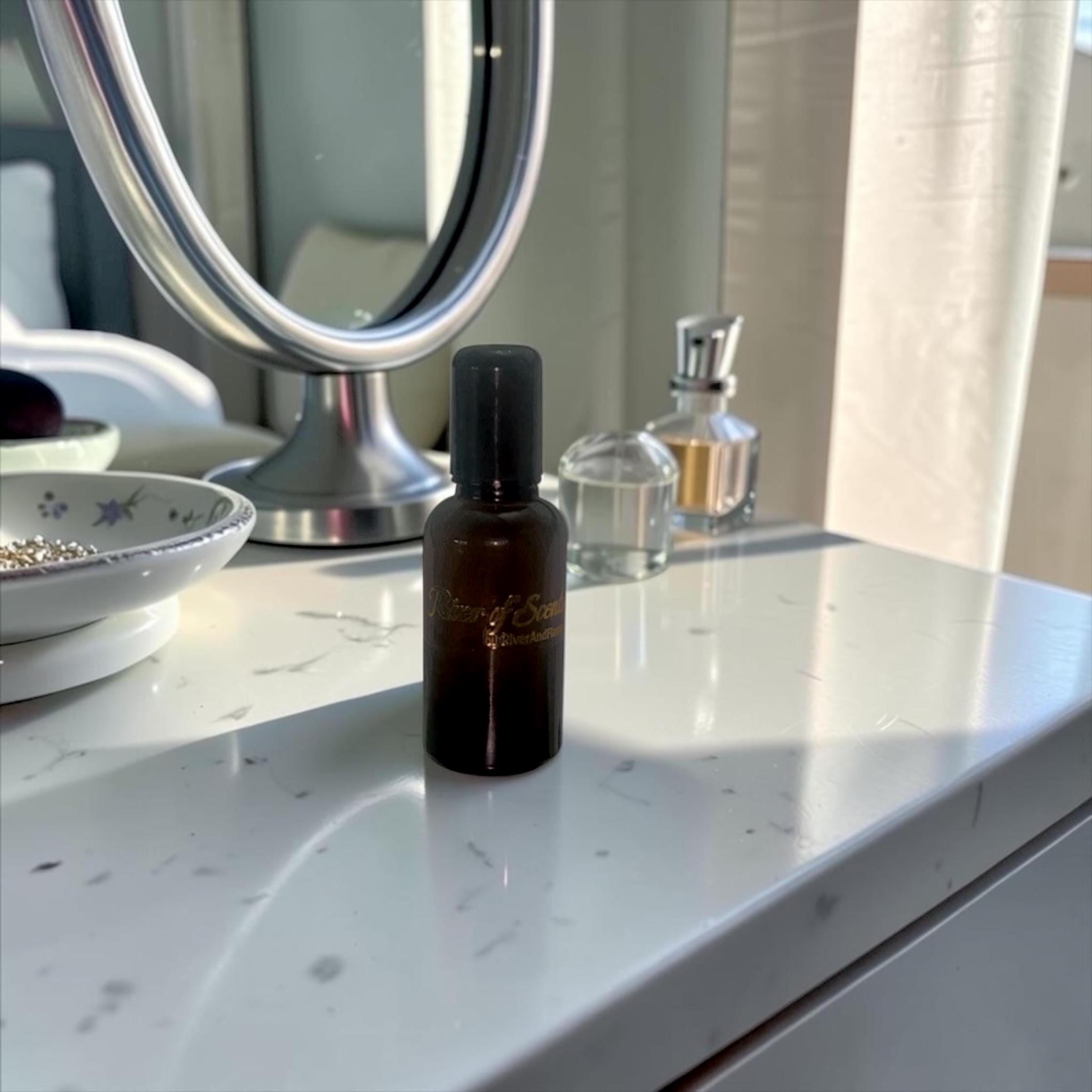 Crystal Ball Essential Oil Roll-Ons, 30ml set!