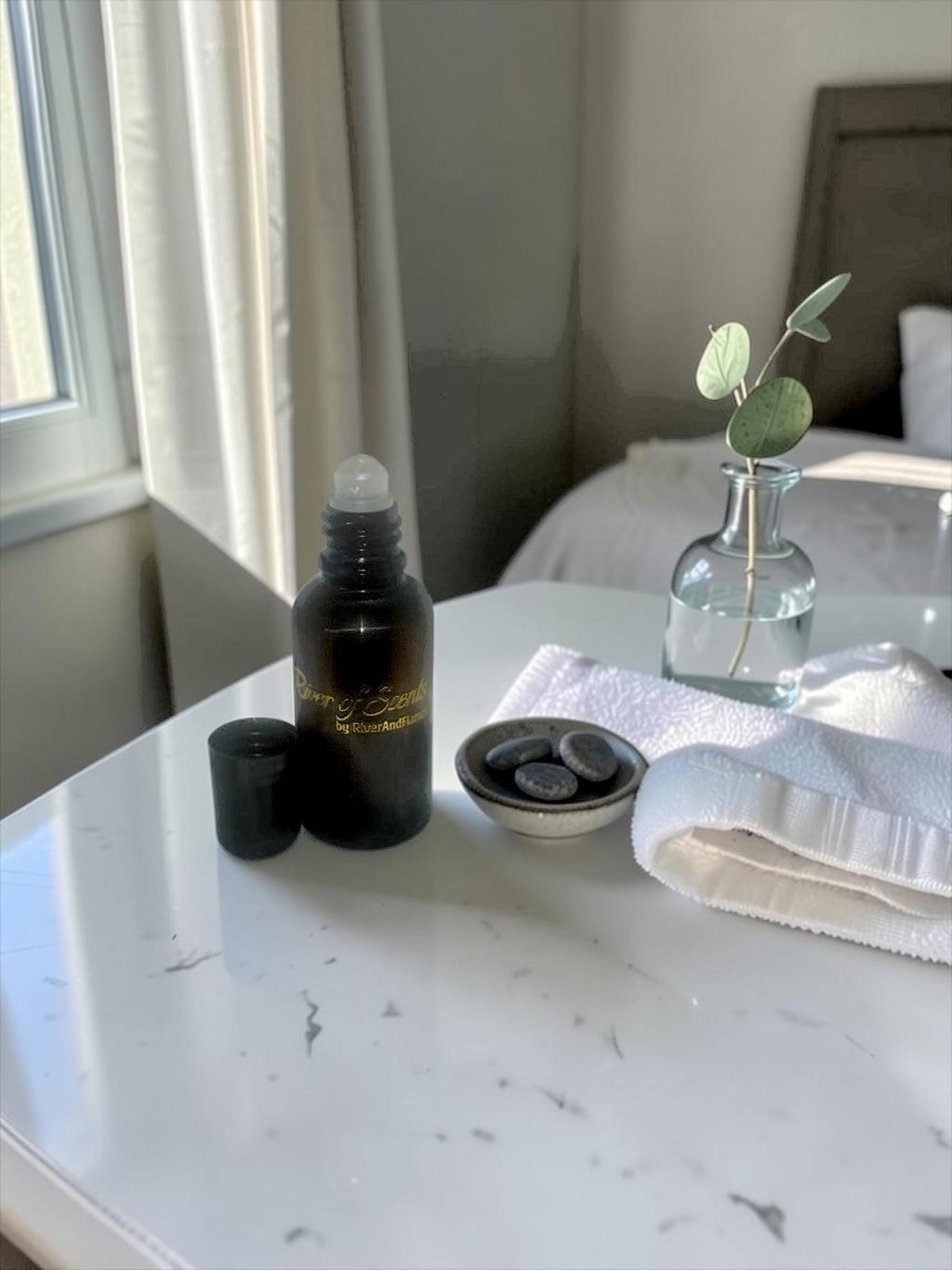 Crystal Ball Essential Oil Roll-Ons, 30ml set!