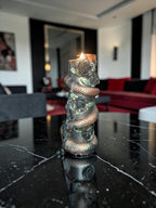 Serpent and The Roses Candle, 2pc set!