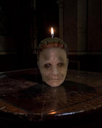 Michael Myers candles, 2 pc set!