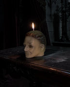 Michael Myers candles, 2 pc set!