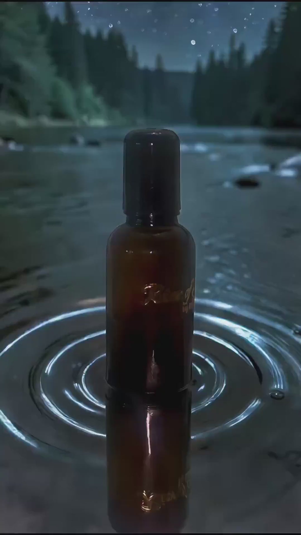 Crystal Ball Essential Oil Roll-Ons, 30ml set!