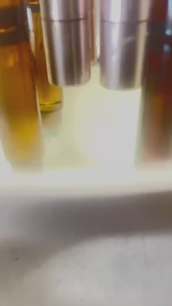 Crystal Ball Essential Oil Roll-Ons, 30ml set!